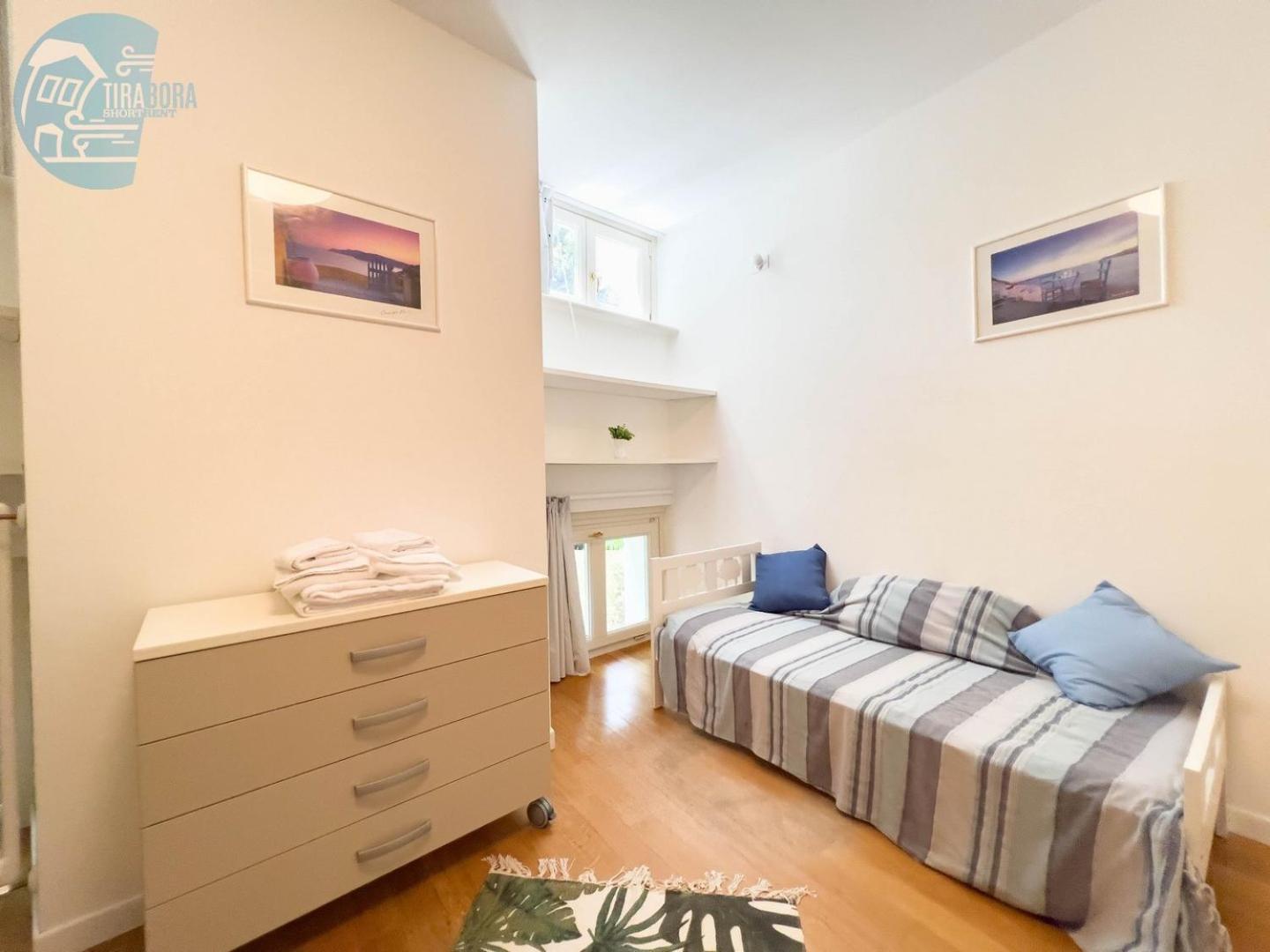 شقة Cattedrale 5 Tirabora Short Rent ترييستي المظهر الخارجي الصورة