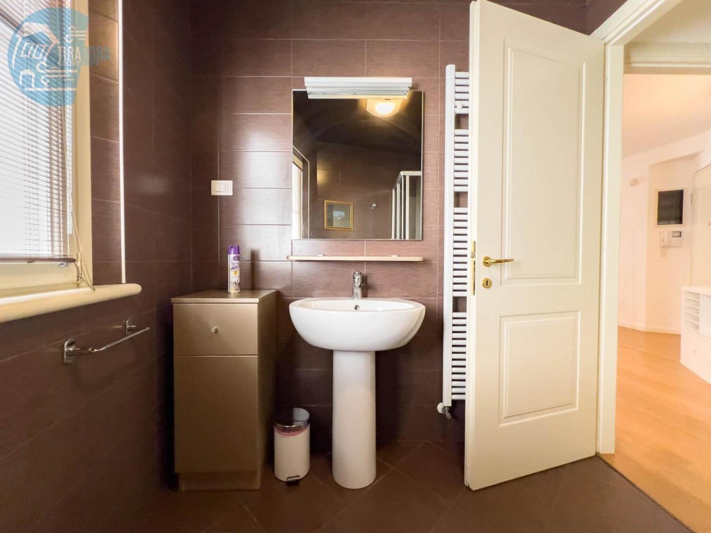 شقة Cattedrale 5 Tirabora Short Rent ترييستي المظهر الخارجي الصورة