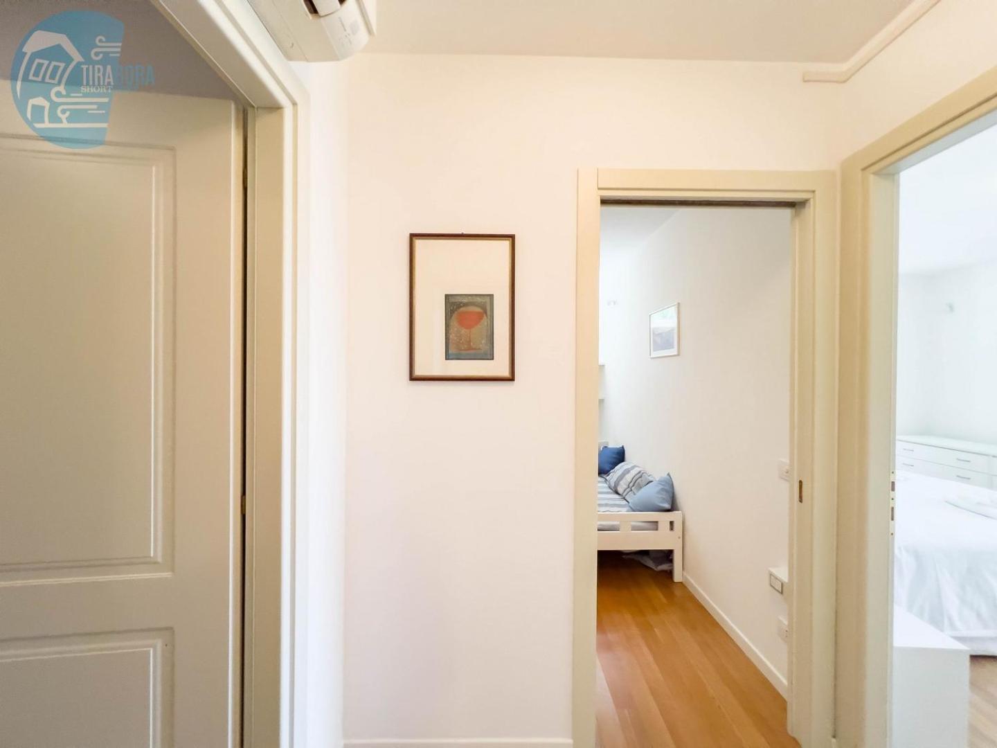 شقة Cattedrale 5 Tirabora Short Rent ترييستي المظهر الخارجي الصورة