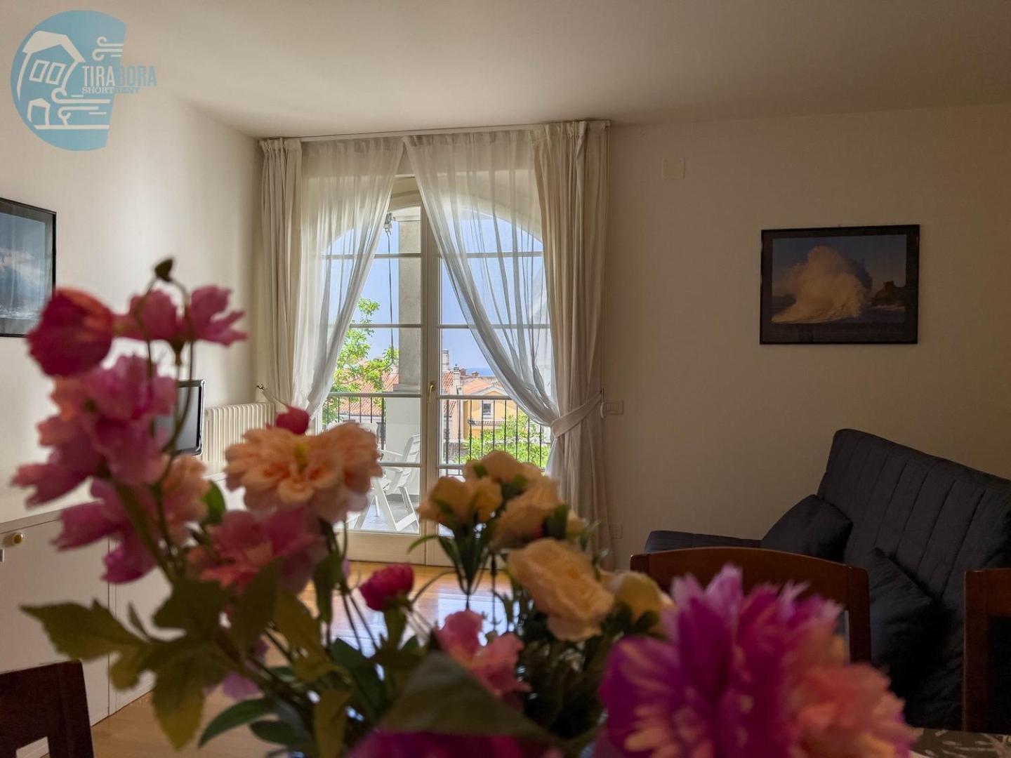 شقة Cattedrale 5 Tirabora Short Rent ترييستي المظهر الخارجي الصورة