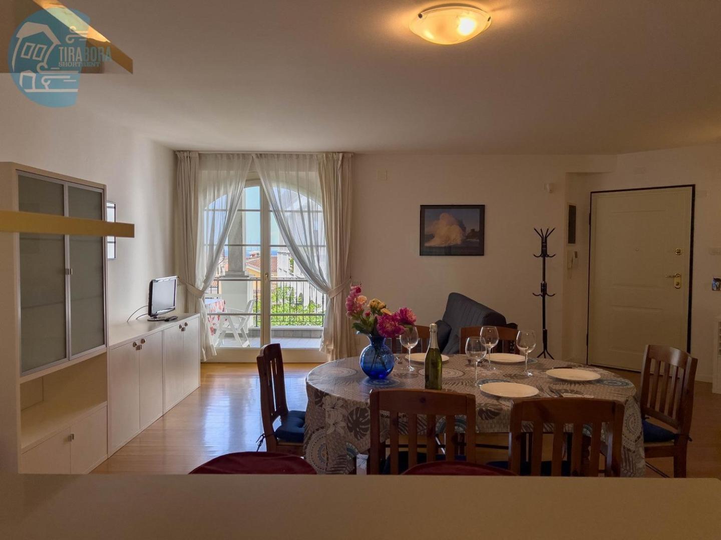 شقة Cattedrale 5 Tirabora Short Rent ترييستي المظهر الخارجي الصورة