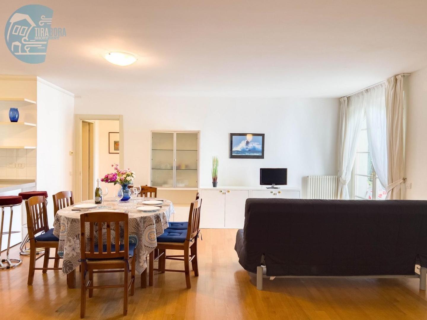 شقة Cattedrale 5 Tirabora Short Rent ترييستي المظهر الخارجي الصورة