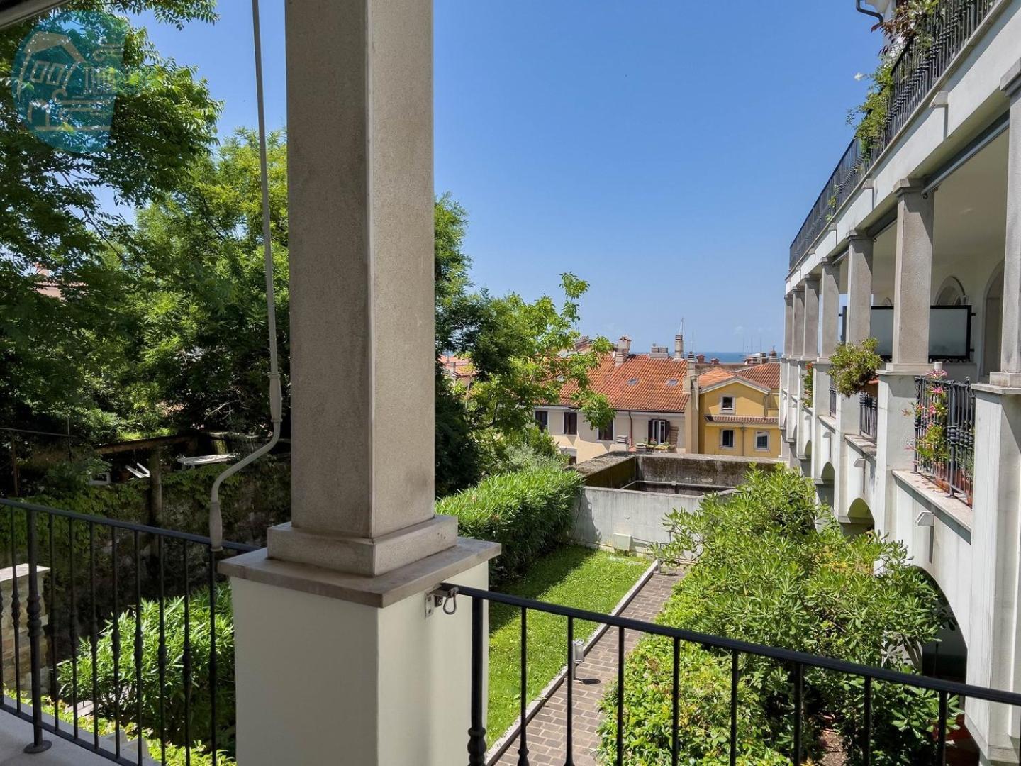 شقة Cattedrale 5 Tirabora Short Rent ترييستي المظهر الخارجي الصورة