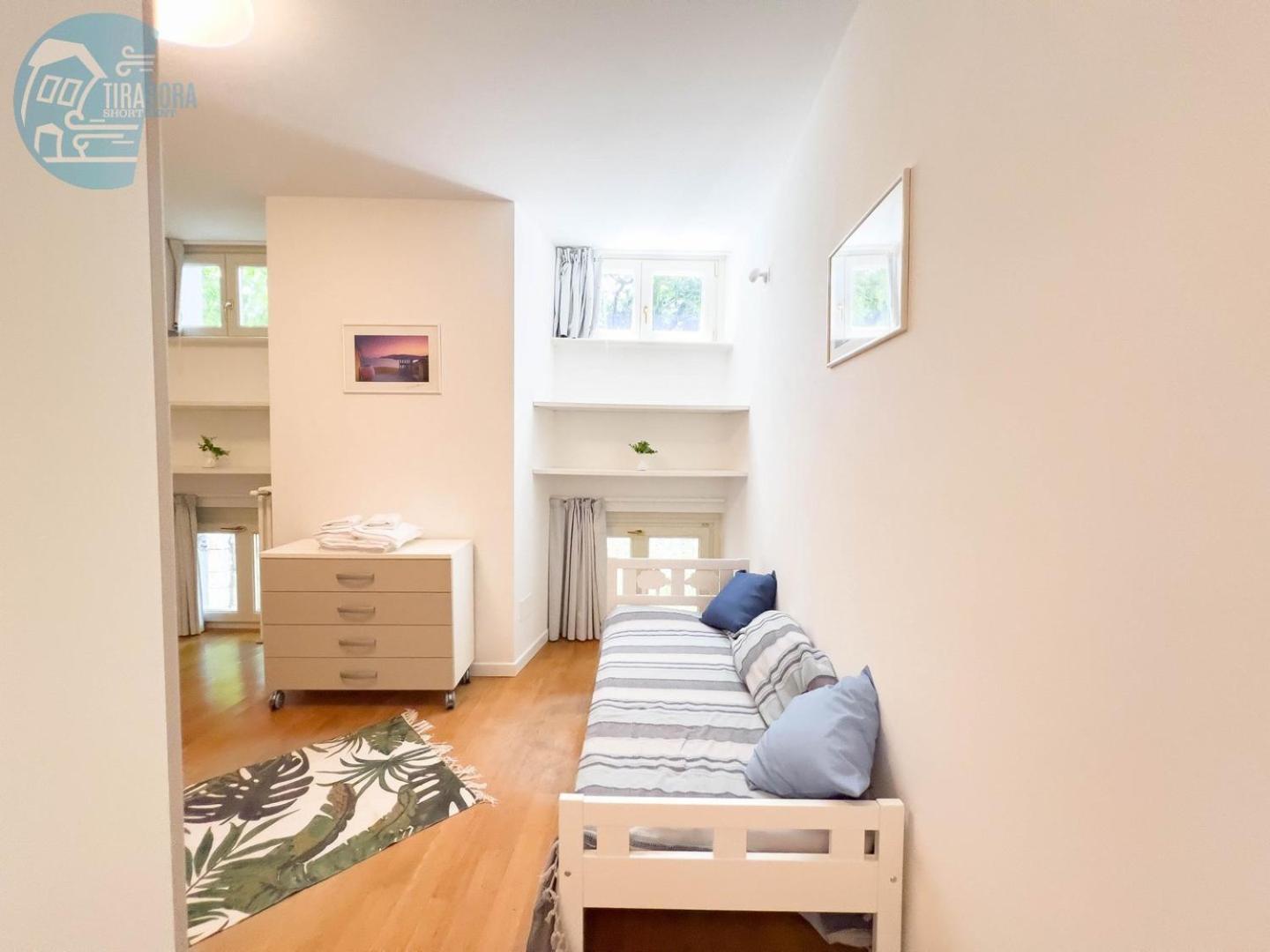 شقة Cattedrale 5 Tirabora Short Rent ترييستي المظهر الخارجي الصورة